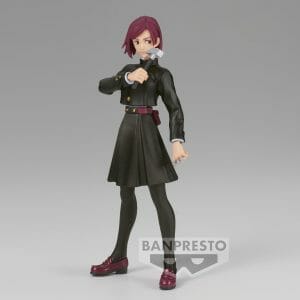 Banpresto - JUJUTSU KAISEN JUKON NO KATA-NOBARA KUGISAKI&AOI TODO (A:NOBARA KUGISAKI)