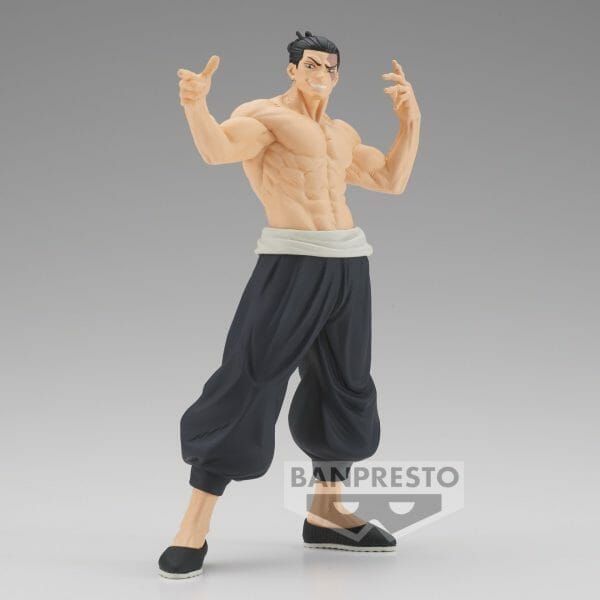 Banpresto - JUJUTSU KAISEN JUKON NO KATA-NOBARA KUGISAKI&AOI TODO (B:AOI TODO)