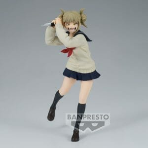 Banpresto - MY HERO ACADEMIA THE EVIL VILLAINS VOL.6 Himiko Toga