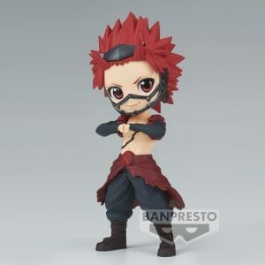 Banpresto - MY HERO ACADEMIA Q POSKET: EIJIRO KIRISHIMA VER.A