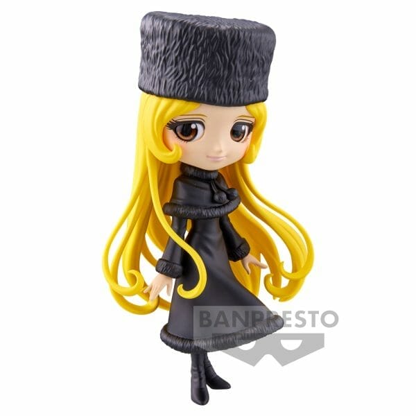 Banpresto - GALAXY EXPRESS 999 Q POSKET: MAETEL VER.A
