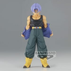 Banpresto - DRAGON BALL Z SOLID EDGE WORKS: VOL.9 A:TRUNKS