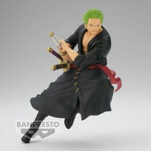 Banpresto - ONE PIECE BATTLE RECORD COLLECTION: RORONOA ZORO