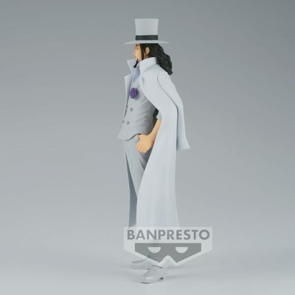 19491 2624370 4 Banpresto - ONE PIECE DXF THE GRANDLINE MEN WANOKUNI VOL.23 - Rob Lucci