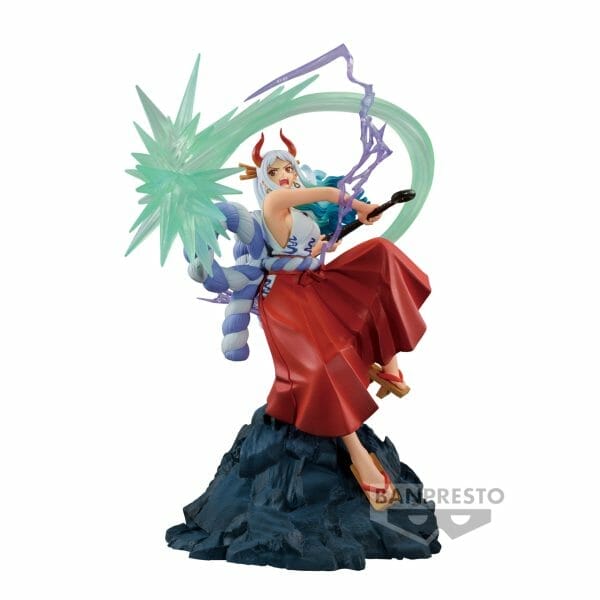 Banpresto - ONE PIECE DIORAMATIC: YAMATO [THE ANIME]