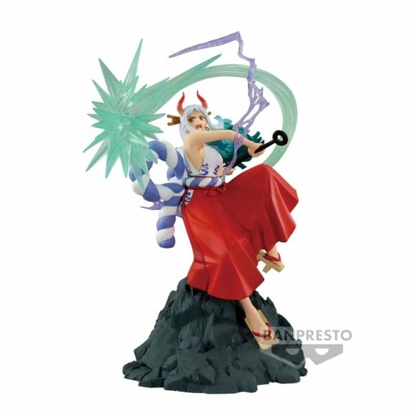 Banpresto - ONE PIECE DIORAMATIC: YAMATO [THE ANIME]