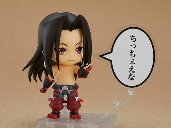 301568736 5204089529719668 205635462906810020 n Nendoroid Hao SHAMAN KING