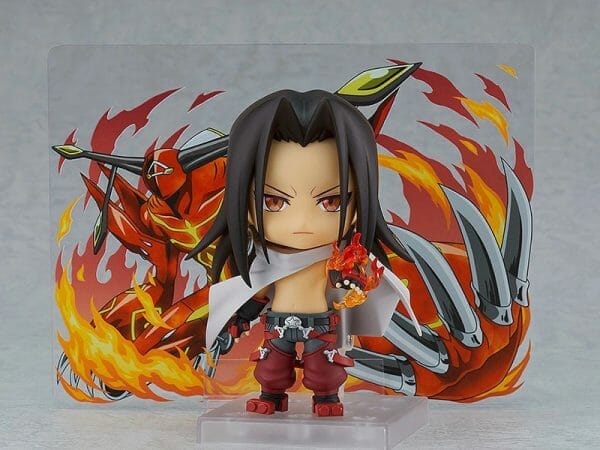 301726680 5204089716386316 531606067478138445 n Nendoroid Hao SHAMAN KING