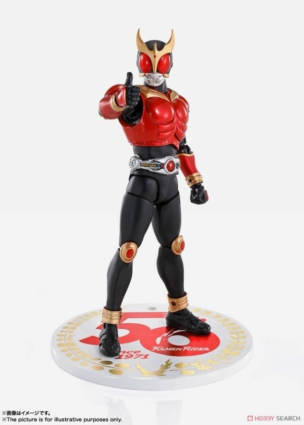 303485706 158917136732779 5838119169985764957 n S.H.Figuarts (SHINKOCCHOU SEIHOU) KAMEN RIDER KUUGA 10th Anniversary Ver.