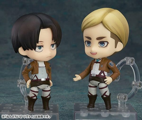 304859524 469829621865032 6871491353637134839 n Nendoroid Erwin Smith (re-run) Attack on Titan