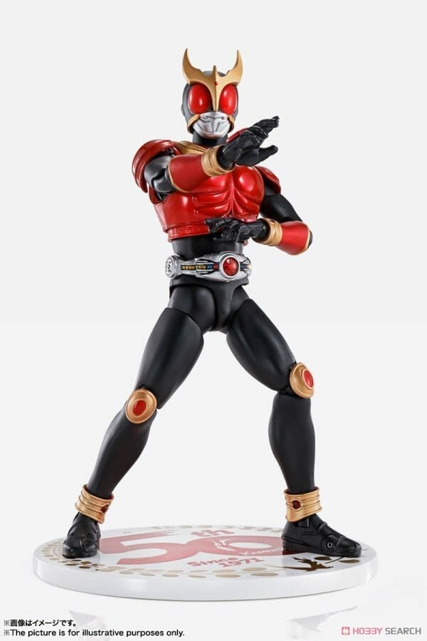 305072714 158917146732778 1393971696883162551 n S.H.Figuarts (SHINKOCCHOU SEIHOU) KAMEN RIDER KUUGA 10th Anniversary Ver.