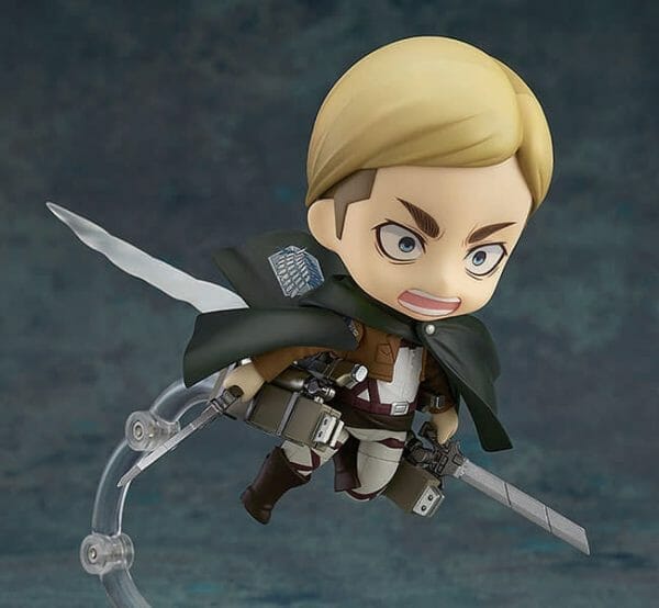 305769543 469829531865041 830228839357923978 n Nendoroid Erwin Smith (re-run) Attack on Titan