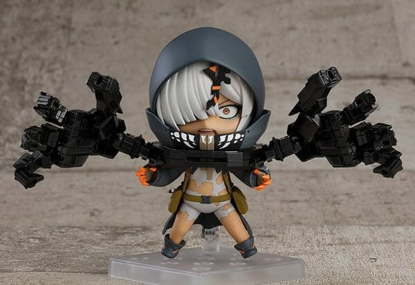 306489816 5411800662251987 7054928713606905484 n Nendoroid Strength DAWN FALL Ver. BLACK ROCK SHOOTER