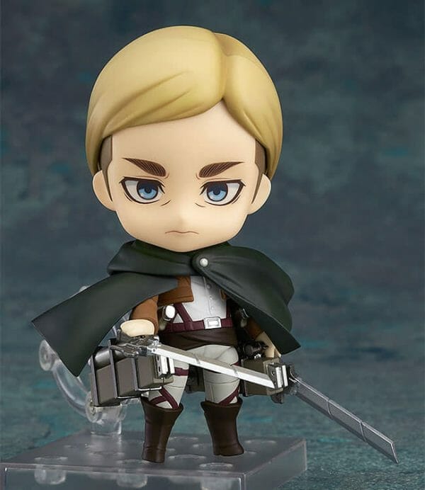 306617539 469829501865044 686934788682436003 n Nendoroid Erwin Smith (re-run) Attack on Titan