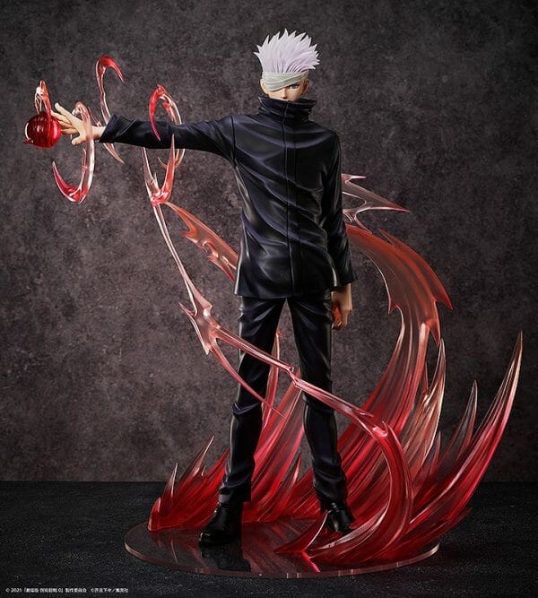 306769661 5511976565515363 1768357074197683692 n 1/4 Scale Figure Satoru Gojo Jujutsu Kaisen 0