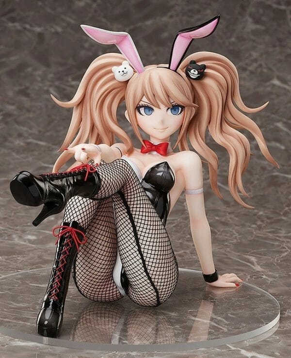 307034544 506045761528927 1765518334758364638 n 1/4 Junko Enoshima Bunny Ver. Danganronpa Trigger Happy Havoc