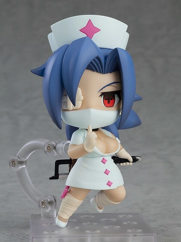 skullgirls nendoroid