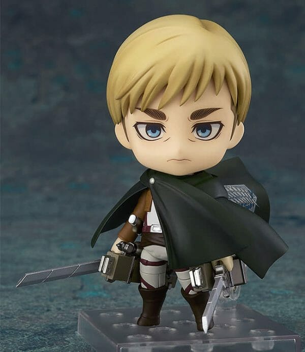 307209156 469829588531702 379784801494209055 n Nendoroid Erwin Smith (re-run) Attack on Titan