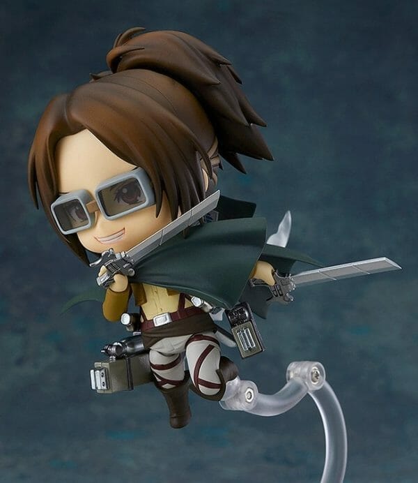 307218058 478266317645015 5817716661504549951 n Nendoroid Hange Zoe (re-run) Attack on Titan