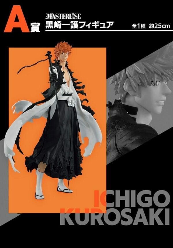 307331757 174697611750741 3199869816114729358 n ICHIBANKUJI - BLEACH THOUSAND YEAR BLOOD WAR OP.1