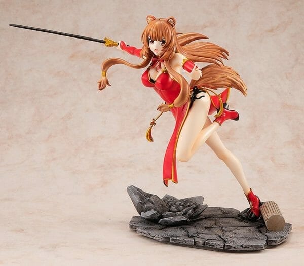 307585386 4879443745490328 6085076470735003413 n 1/7 Raphtalia RED DRESS STYLE ver. The Rising of the Shield Hero Season 2