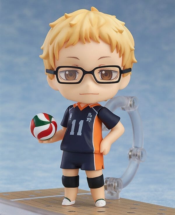 307735777 481508667223170 3583603950206626820 n Nendoroid Kei Tsukishima (re-run) Haikyu!! Second Season