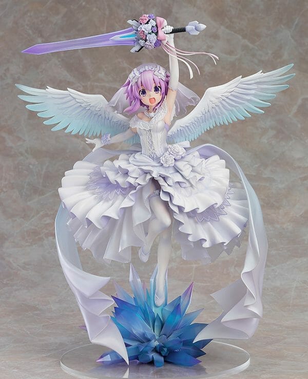 308019807 5535452893167730 3448339638243818952 n 1/7 Neptune Little Purple Ver. Hyperdimension Neptunia