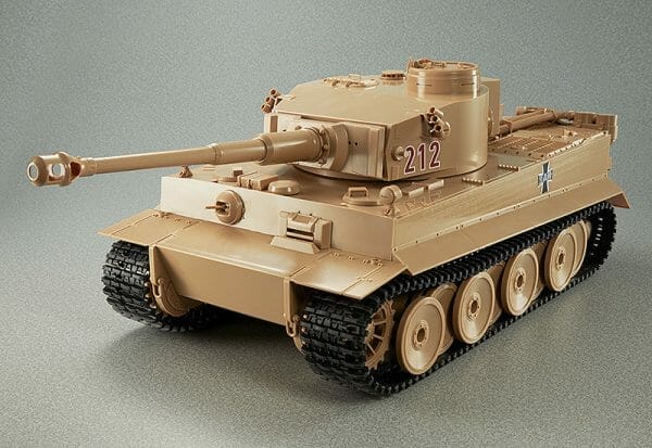 308346658 5534857656560587 1170679972173180563 n Figma Vehicles Tiger I GIRLS und PANZER