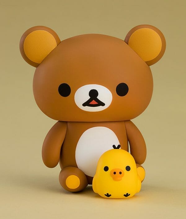 308730517 5407851829298092 1109746342604728216 n Nendoroid Rilakkuma