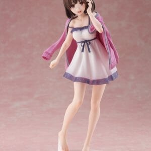 TAITO - BD Saekano: How to Raise a Boring Girlfriend Fine Coreful Figure - Megumi Kato Roomwear Ver.