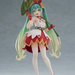 TAITO - Hatsune Miku Wonderland Figure - Thumbelina