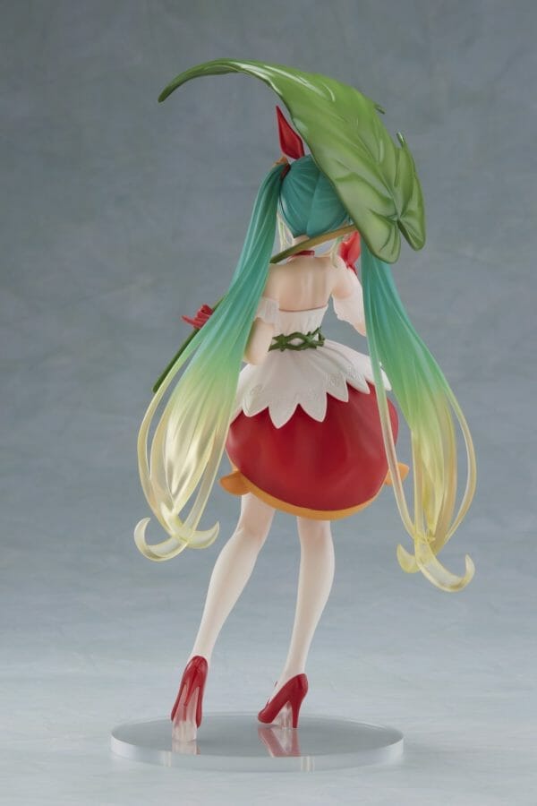 6733 Taito Hatsune Miku Wonderland Figure Thumbelina