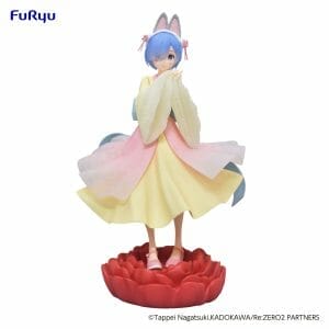 FURYU - Exceed Creative Figure: Rem Little Rabbit Girl