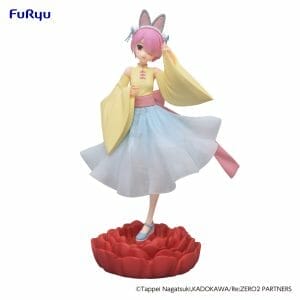 FURYU - Re:Zero: Exceed Creative Figure - Ram Little Rabbit Girl