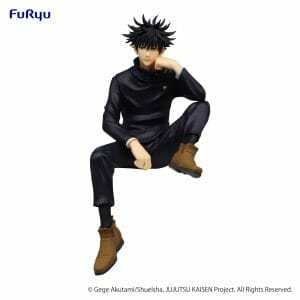 FURYU - Jujutsu Kaisen: Noodle Stopper Figure - Megumi Fushiguro