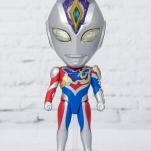 Bandai - Figuarts mini Ultraman Decker Flash Type