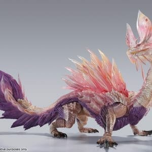 Bandai - S.H.MonsterArts Mizutsune