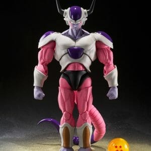 SEGA - S.H.Figuarts FRIEZA SECONDH FORM