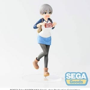 SEGA - PM Figure Hana Uzaki Laughing Ver. Uzaki-chan Wants to Hang Out! Season 2