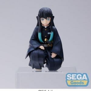 SEGA - PM Perching Figure: Muichiro Tokito Hashira Meeting Demon Slayer (Kimetsu no Yaiba)