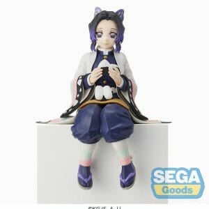 SEGA - PM Perching Figure: Shinobu Kocho Demon Slayer (Kimetsu no Yaiba)Re-Run