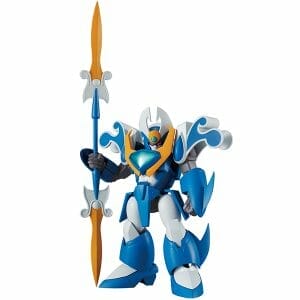 Megahouse - Variable Action MINI Mado King Granzort AQUABEAT Re-run