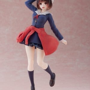 TAITO - Saekano: How to Raise a Boring Girlfriend Fine Coreful Figure - Megumi Kato School Uniform Ver.