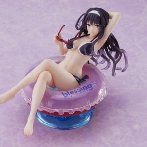 TAITO - Saekano: How to Raise a Boring Girlfriend Fine Aqua Float Girls Figure - Utaha Kasumigaoka