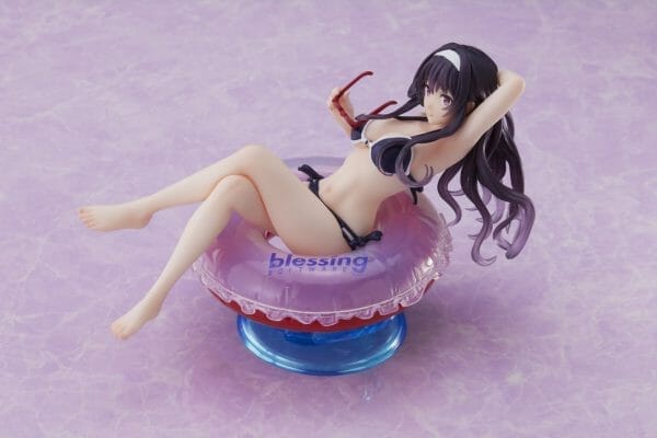 19973 TAITO - Saekano: How to Raise a Boring Girlfriend Fine Aqua Float Girls Figure - Utaha Kasumigaoka