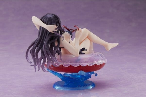 19978 2 TAITO - Saekano: How to Raise a Boring Girlfriend Fine Aqua Float Girls Figure - Utaha Kasumigaoka