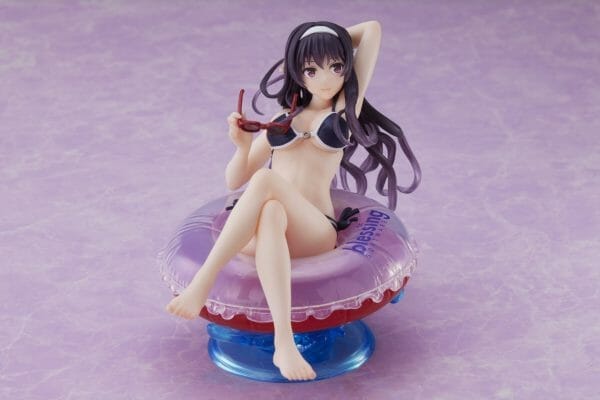 19983 2 TAITO - Saekano: How to Raise a Boring Girlfriend Fine Aqua Float Girls Figure - Utaha Kasumigaoka