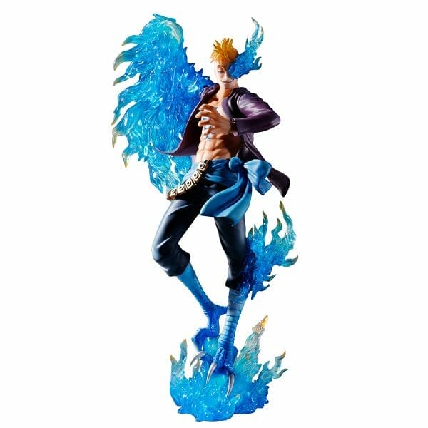 Megahouse - Portrait.Of.Pirates ONE PIECE “MAS” Marco the Phoenix Re-run