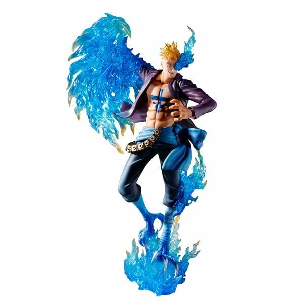 3 1 Megahouse - Portrait.Of.Pirates ONE PIECE “MAS” Marco the Phoenix Re-run