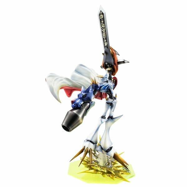 3 2 Megahouse - Precious G.E.M. Series Digimon Adventure： Our War Game！Omegamon 2023 ver.